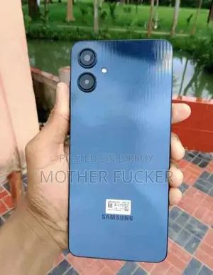 Samsung Galaxy A06 128 GB Blue