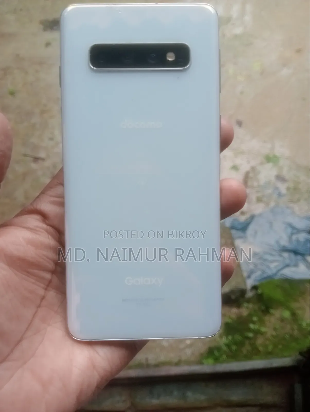 Samsung Galaxy S10 128 GB