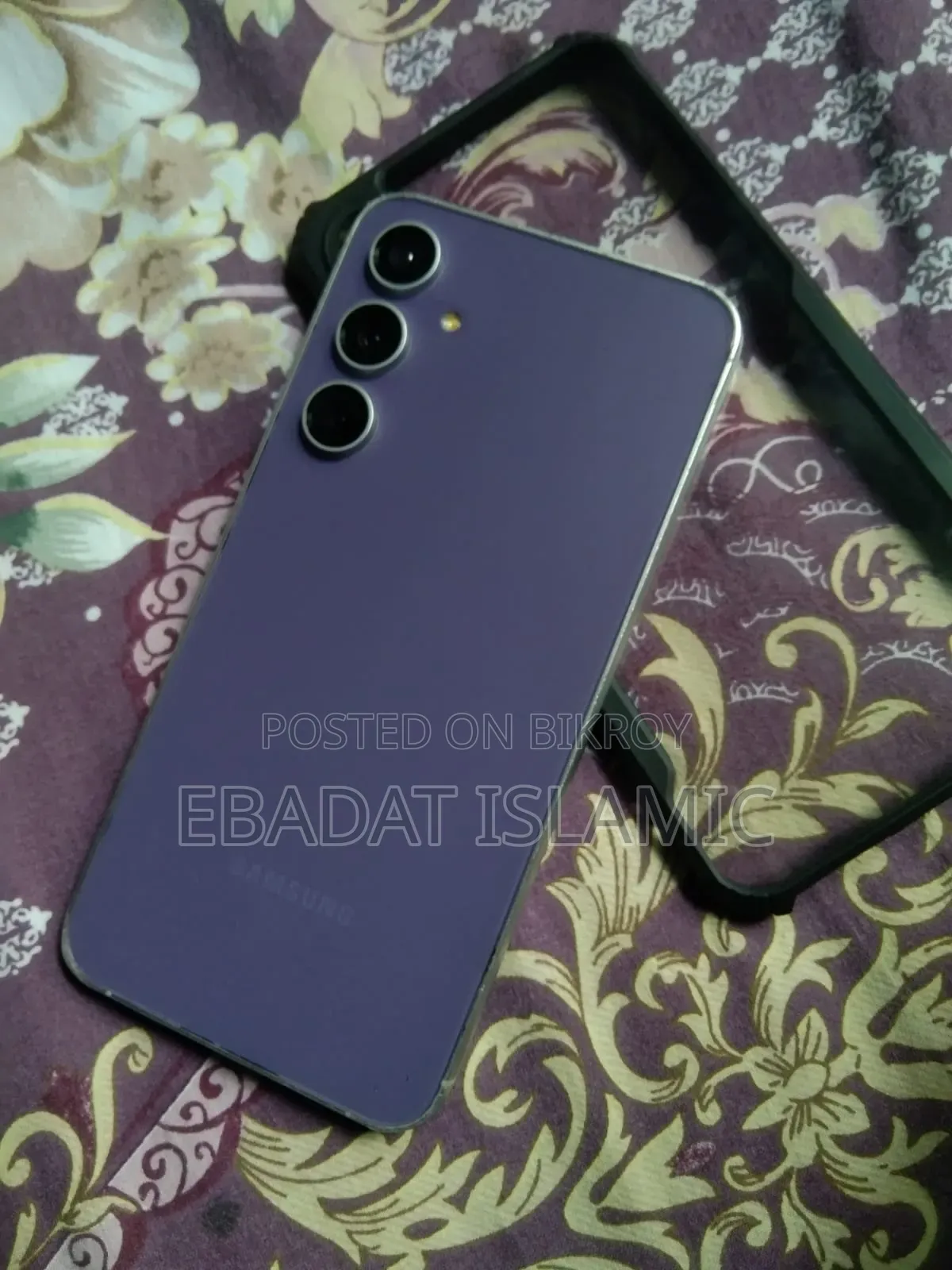 Samsung Galaxy S23 FE 256 GB Purple