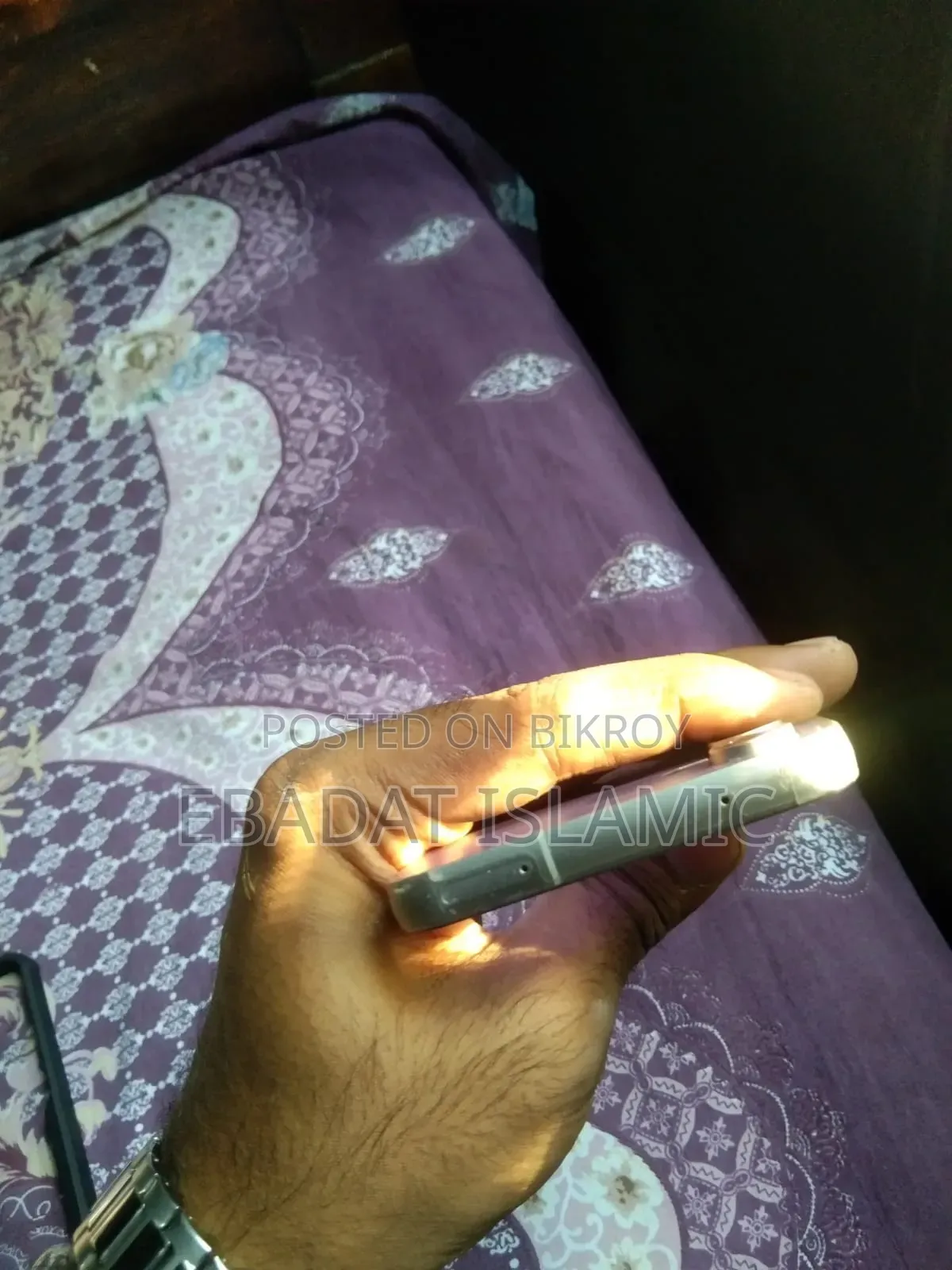 Samsung Galaxy S23 FE 256 GB Purple