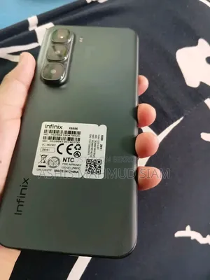 Infinix Hot 60 Pro+ 128 GB Black