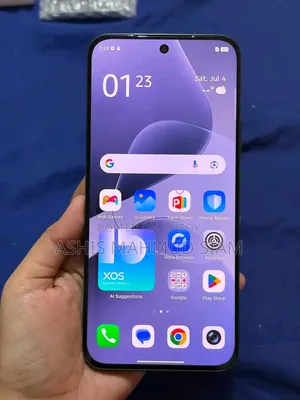 Infinix Hot 60 Pro+ 128 GB Black