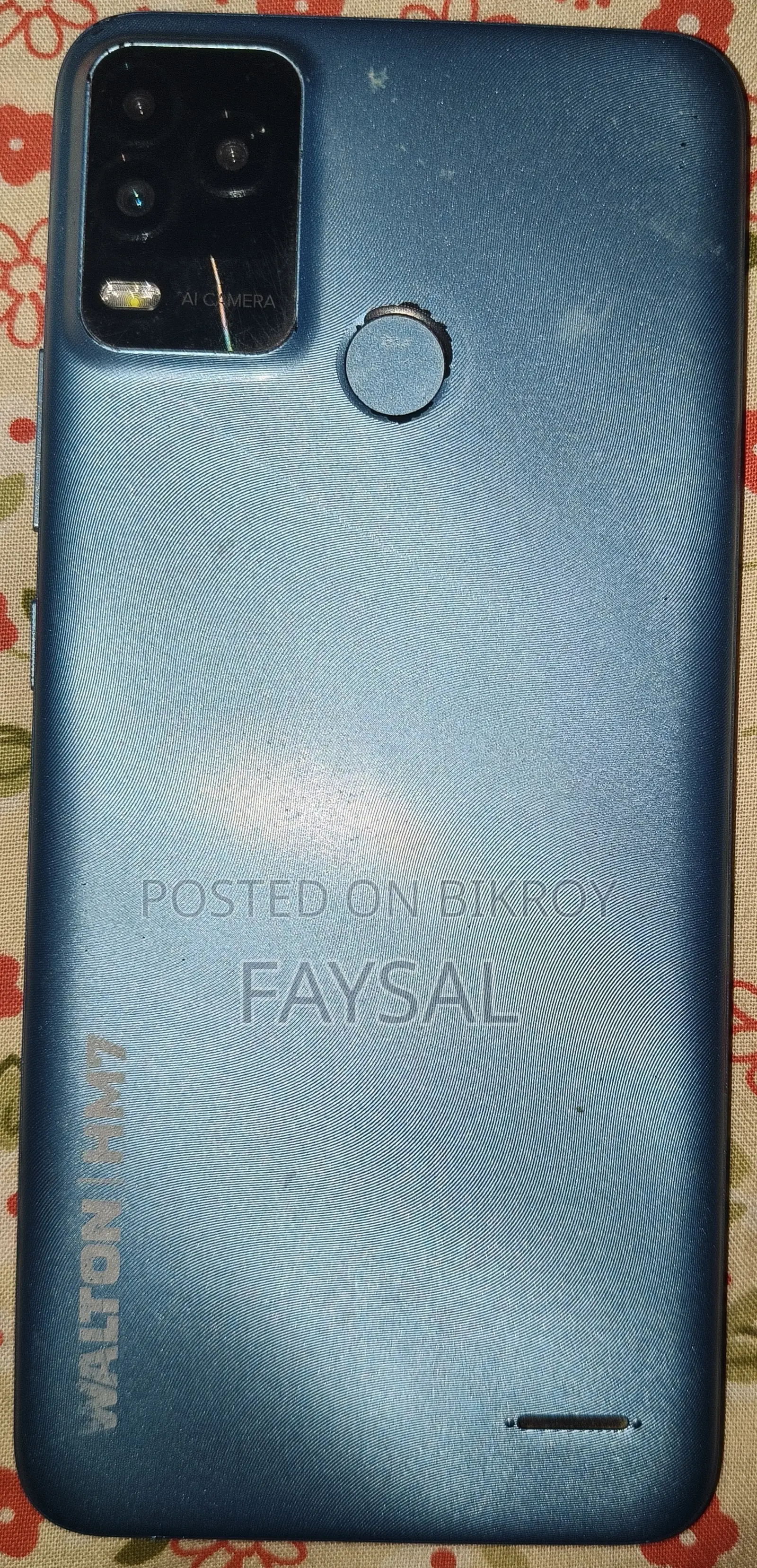 Walton 64 GB Blue