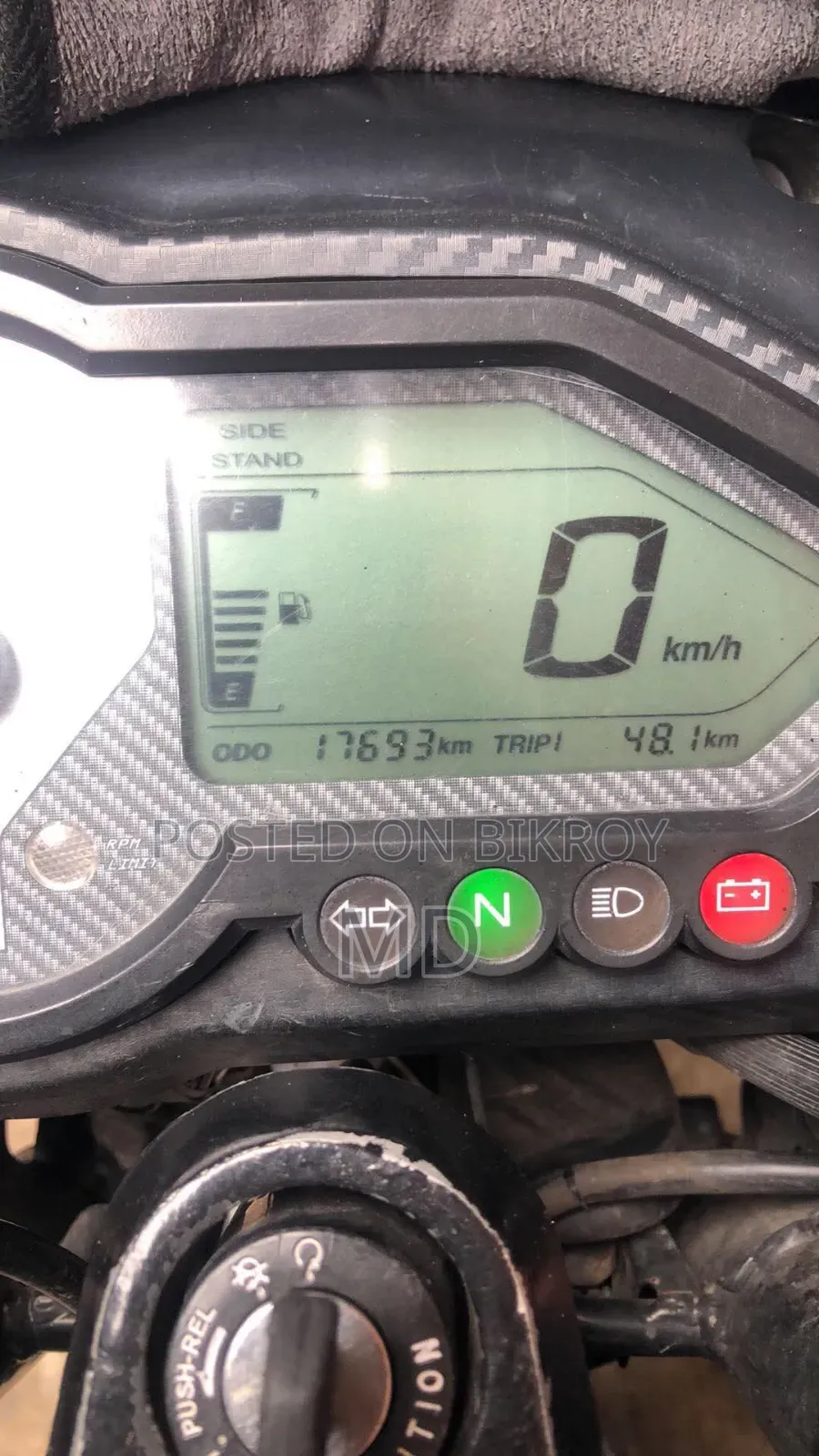 Bajaj Pulsar 150 2022 Black