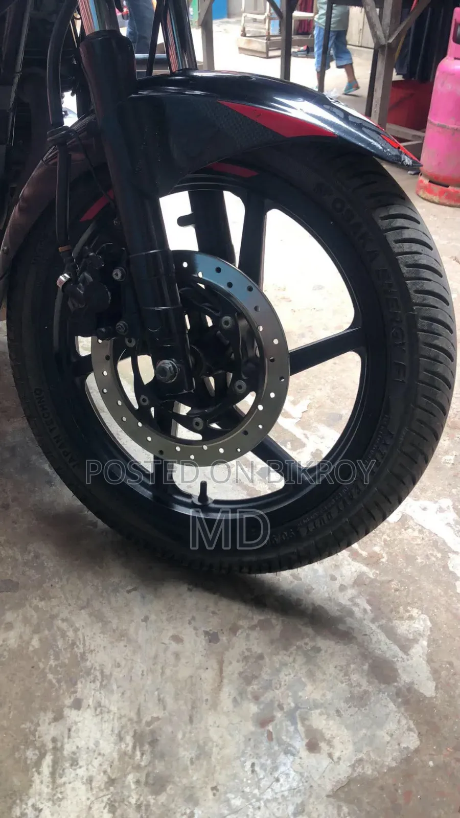Bajaj Pulsar 150 2022 Black