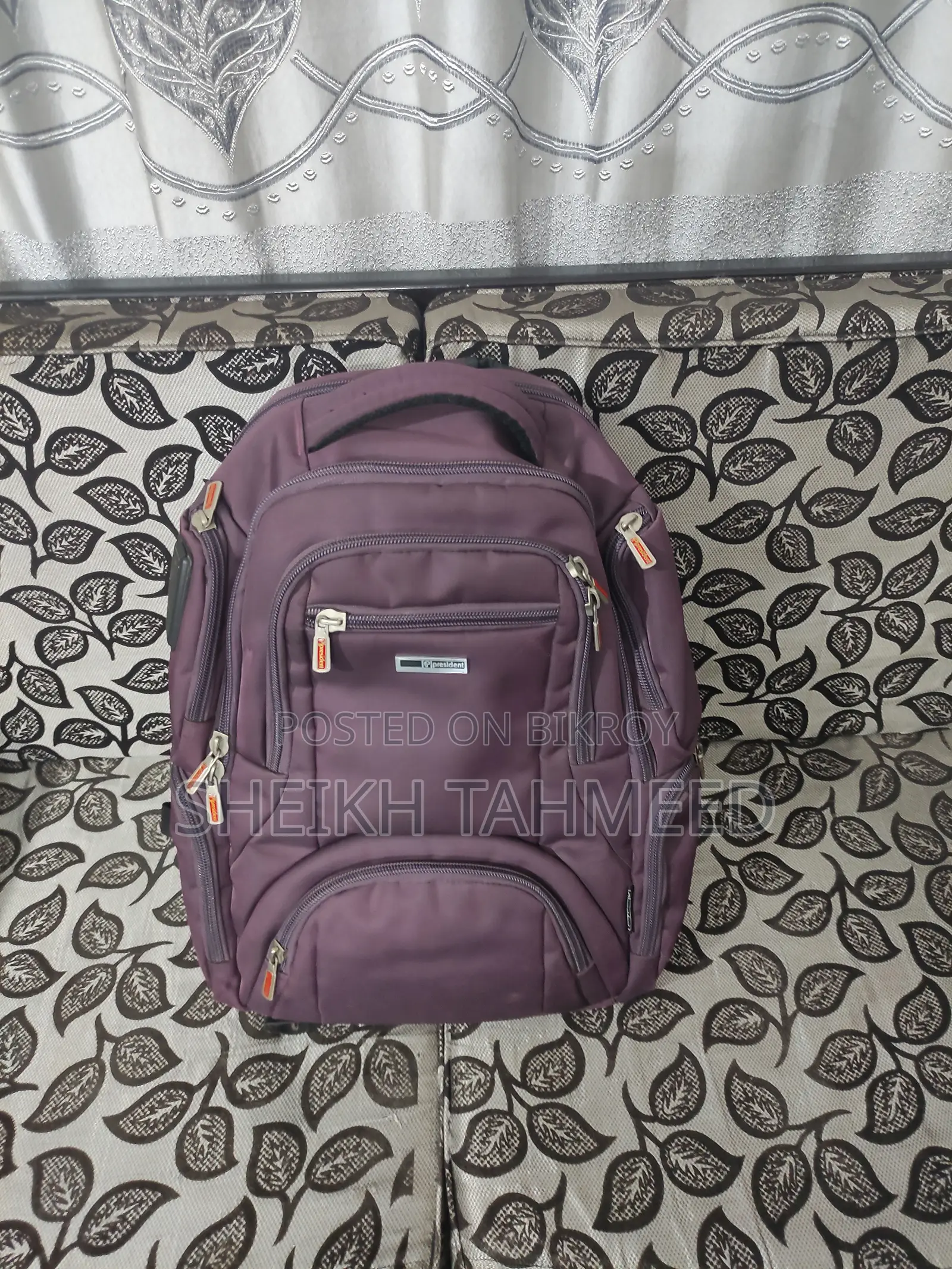 President Backpack