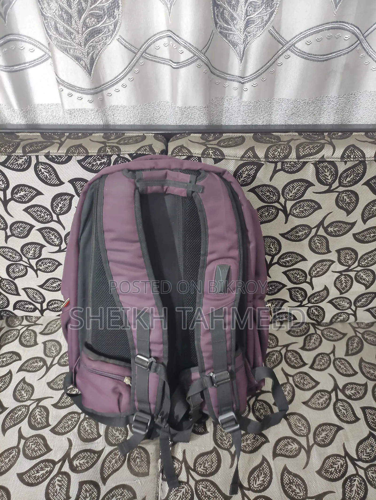 President Backpack
