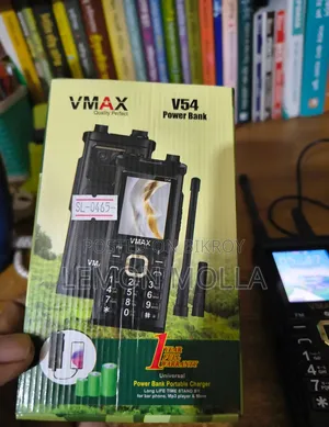 VMAX V17 Pro Max 128 GB Gray
