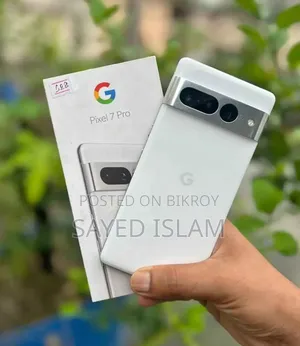 গুগল পিক্সেল ৭ প্রো ১২৮ জিবি সাদা