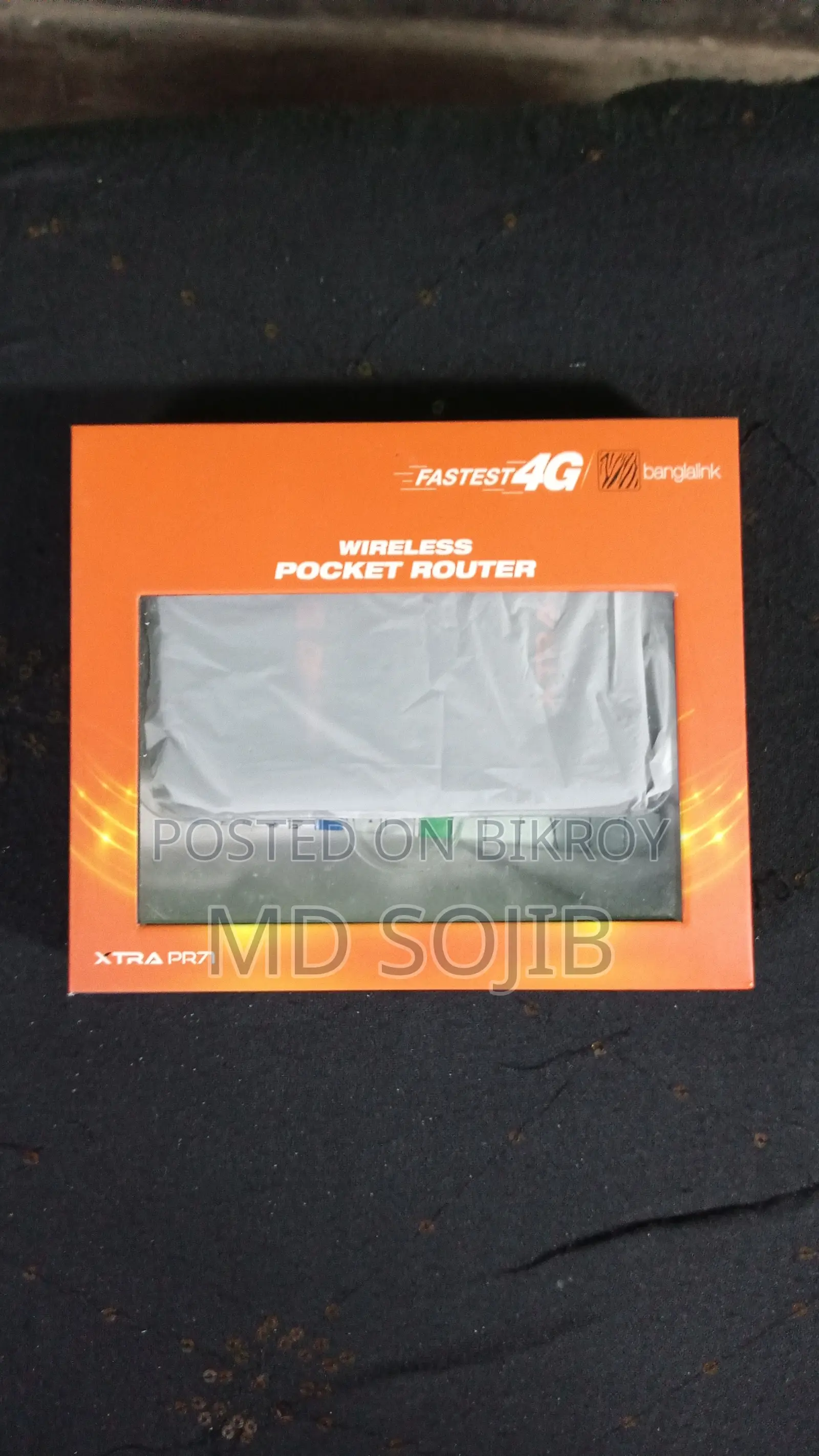 Banglalink Pocket Router