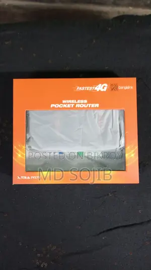 Banglalink Pocket Router