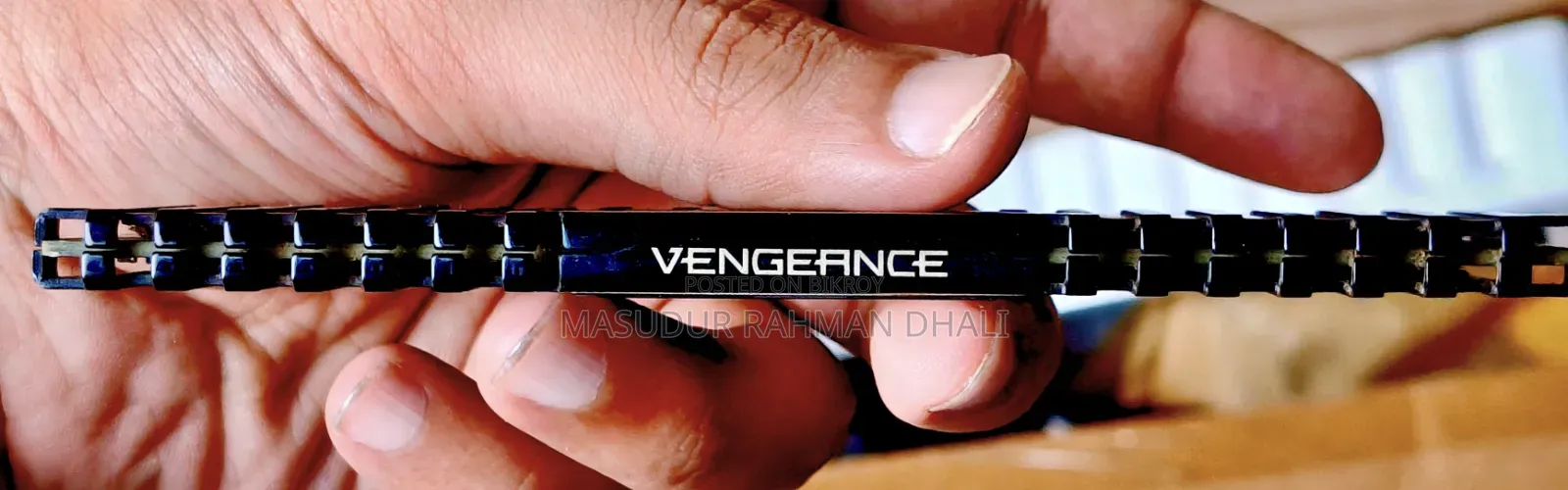 Corsair Vengeance LPX 8gb Ddr4 2400mhz Black Heatsink Desktop Ram