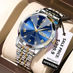 Stainless Watch Used