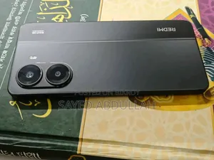 Xiaomi Redmi Turbo 4 256 GB Black