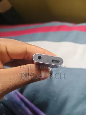 Dongle (Ugreen) Earphone+Charging