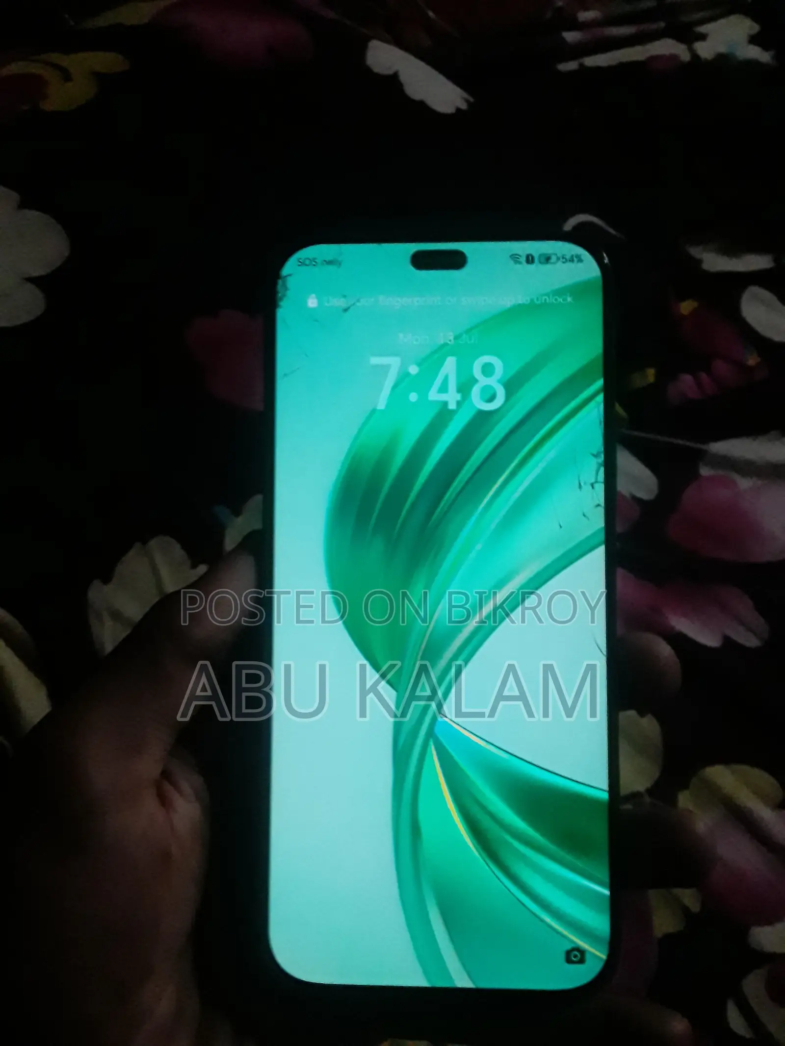 Honor X8b 512 GB Green