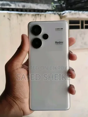 Xiaomi Redmi Note 13 Pro+ 256 GB White