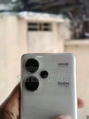 Xiaomi Redmi Note 13 Pro+ 256 GB White