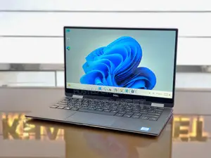 Laptop Dell XPS 13 9365 2-in-1 8GB Intel Core I5 SSD 256GB