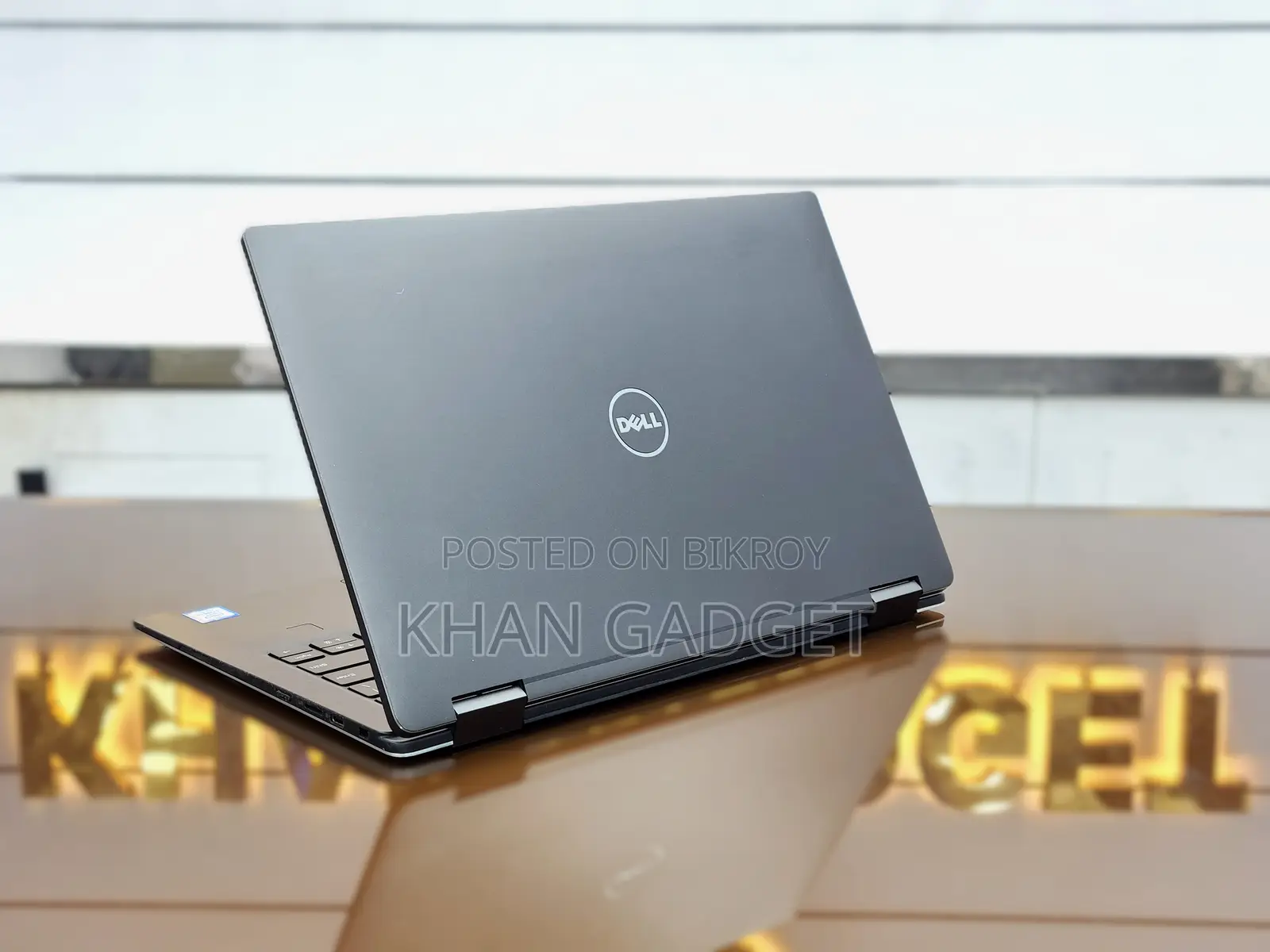 Laptop Dell XPS 13 9365 2-in-1 8GB Intel Core I5 SSD 256GB