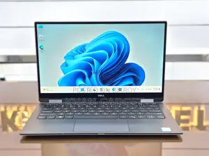 Laptop Dell XPS 13 9365 2-in-1 8GB Intel Core I5 SSD 256GB