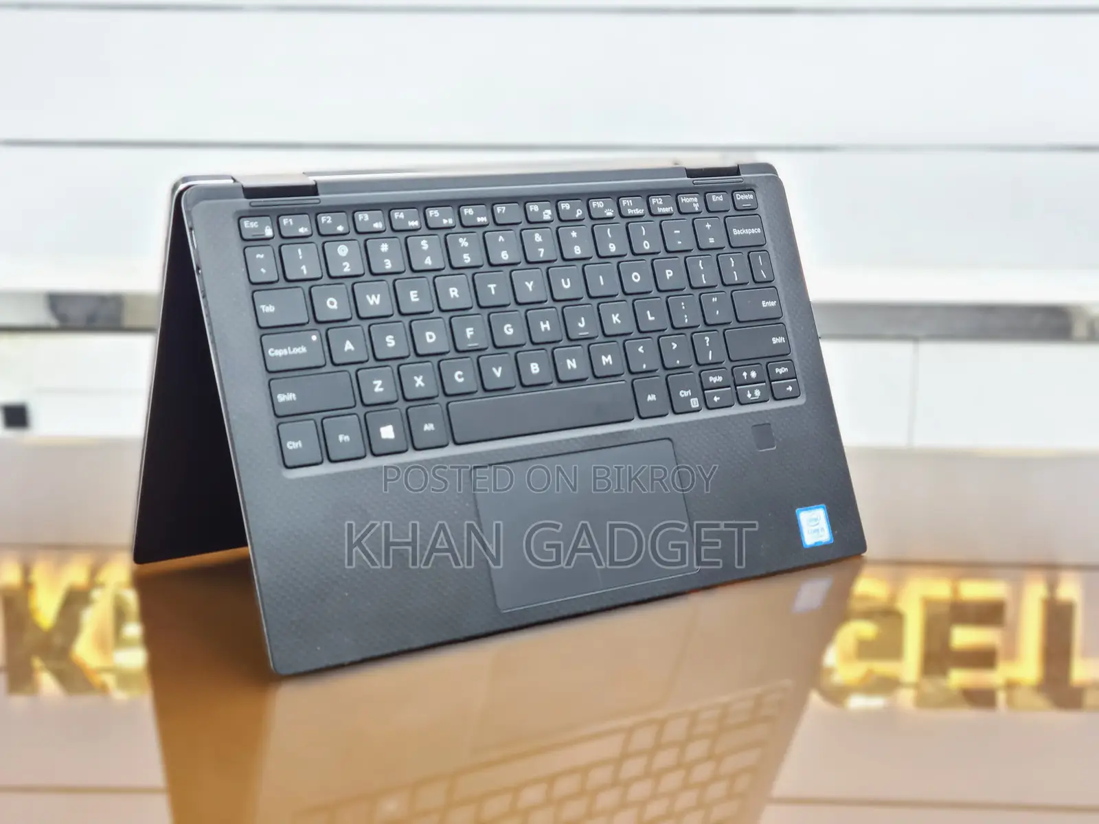 Laptop Dell XPS 13 9365 2-in-1 8GB Intel Core I5 SSD 256GB