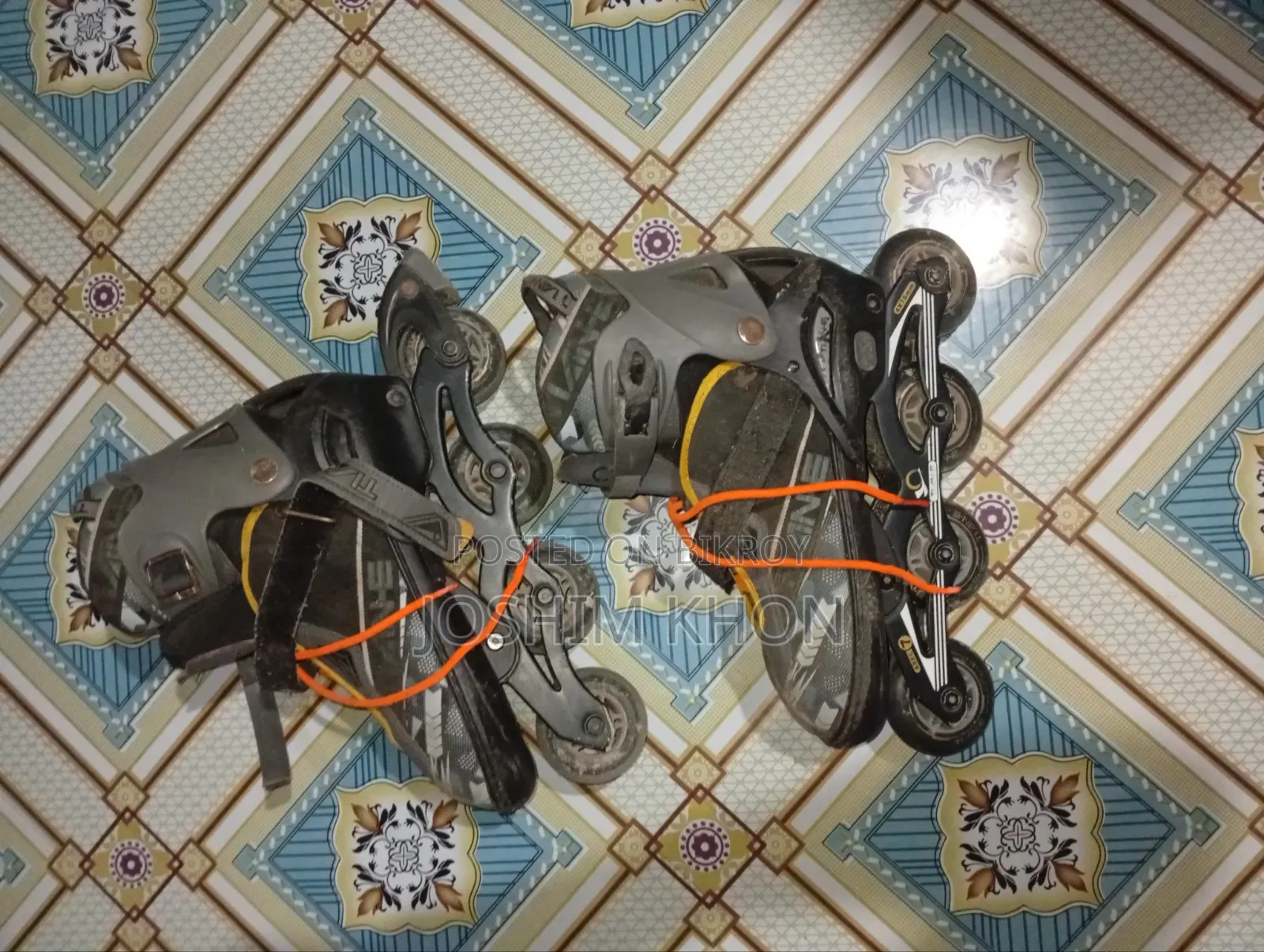 স্কেটিং জুতো