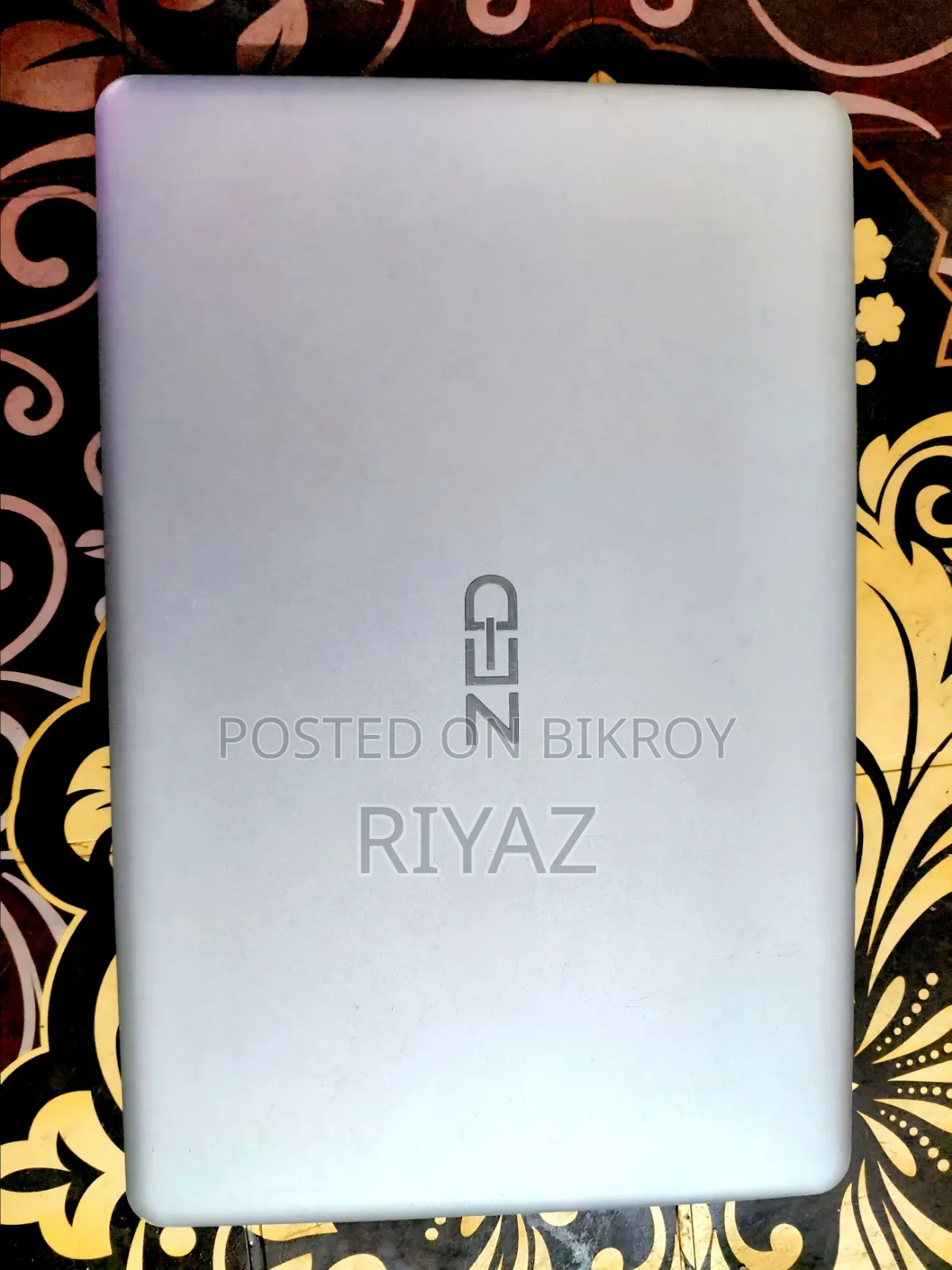 ল্যাপটপ ৪জিবি র‍্যাম এইচডিডি+এসএসডি ৫০০জিবি