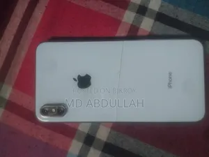 Apple iPhone XS Max 512 GB White