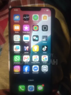 Apple iPhone XS Max 512 GB White