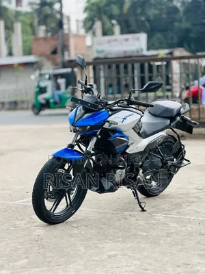 Hero Xtreme 125R 2025 Blue