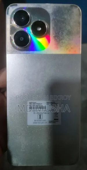 রিয়েলমি সি৫৩ ১২৮ জিবি গোল্ড