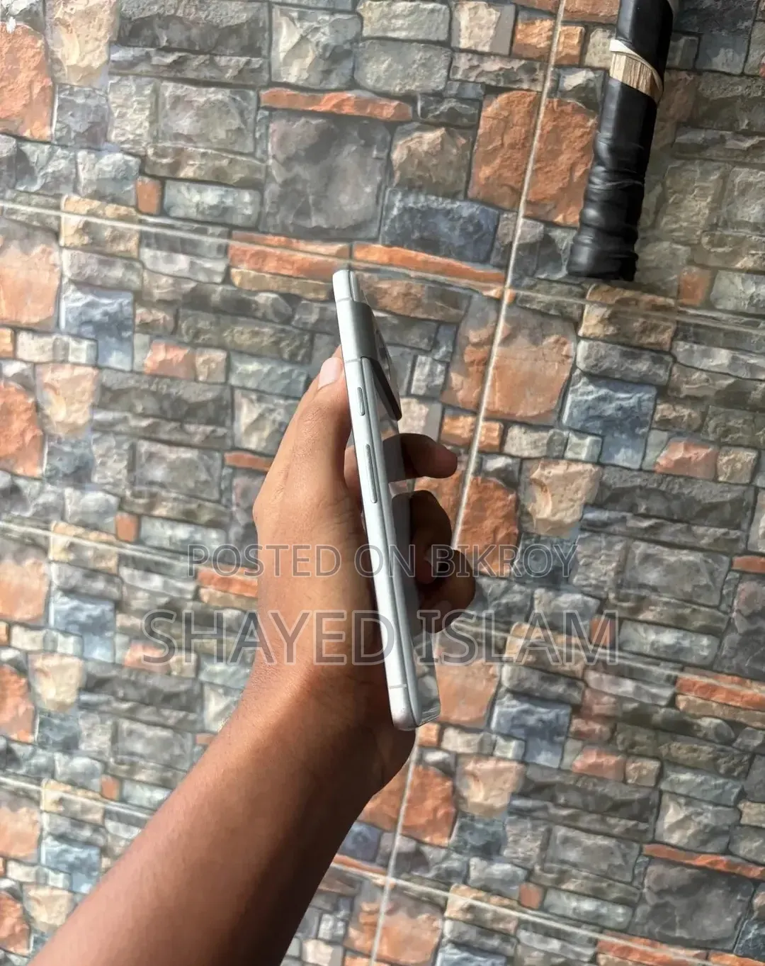 গুগল পিক্সেল ৭ ২৫৬ জিবি সাদা