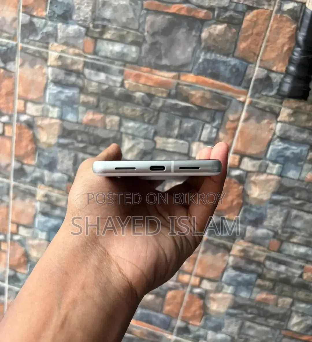 গুগল পিক্সেল ৭ ২৫৬ জিবি সাদা