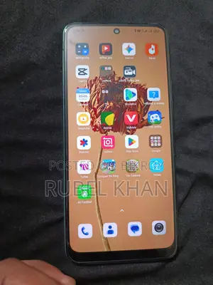 Xiaomi Redmi Note 12 128 GB Gray