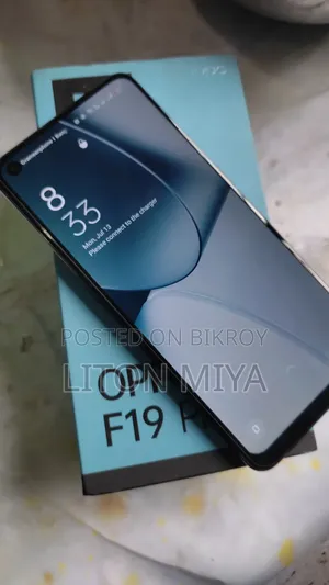 Oppo F19 Pro 128 GB Black