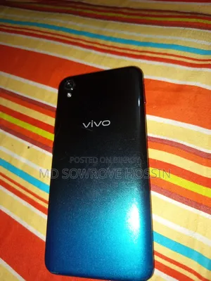 ভিভো ওয়াই৯১সি ৩২ জিবি ব্ল্যাক