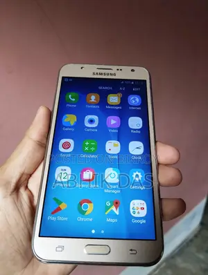 স্যামসাং গ্যালাক্সি জে৭ ১৬ জিবি গোল্ড