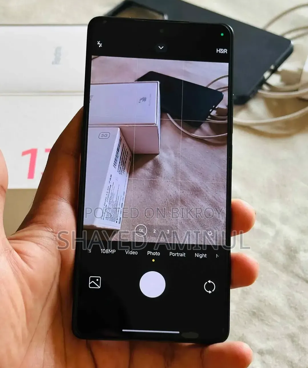Xiaomi Redmi Note 13 256 GB White