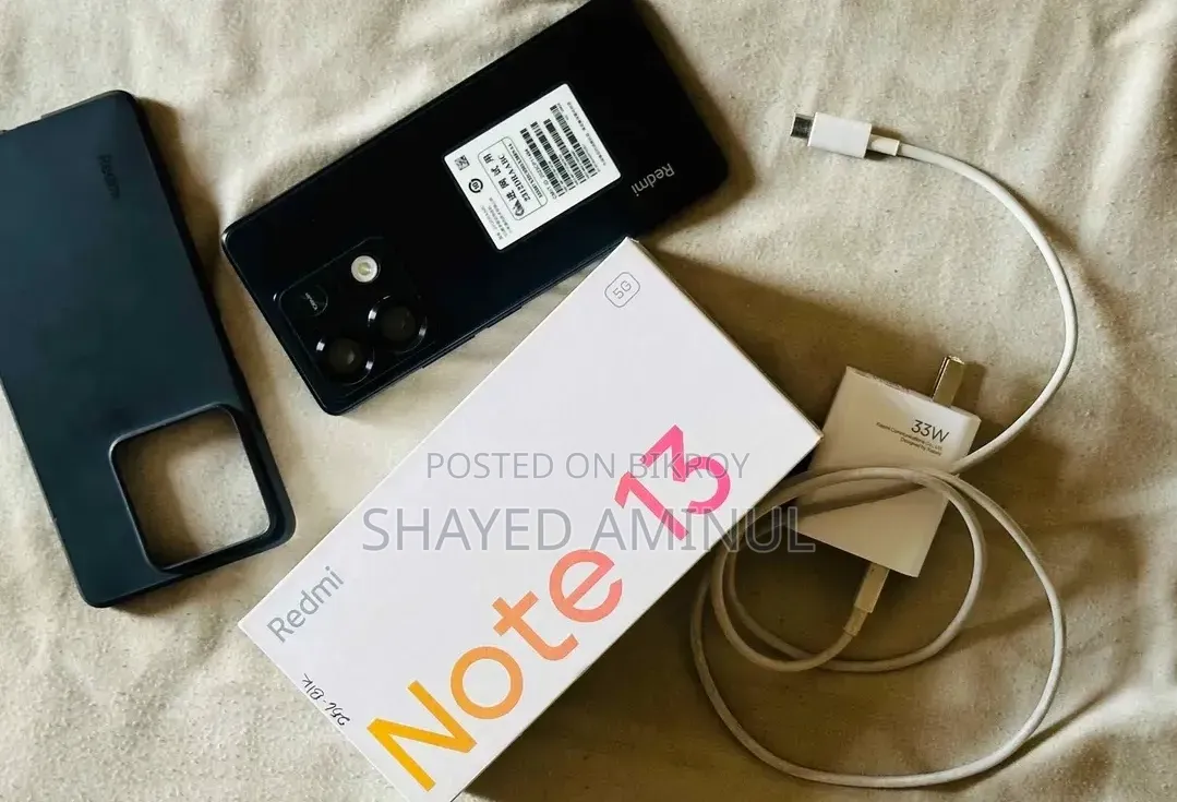 Xiaomi Redmi Note 13 256 GB White