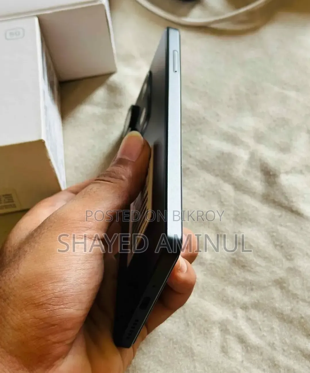 Xiaomi Redmi Note 13 256 GB White