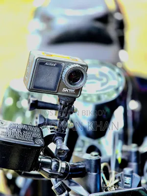 Ausek Wifi Ultra Hd Action Camera