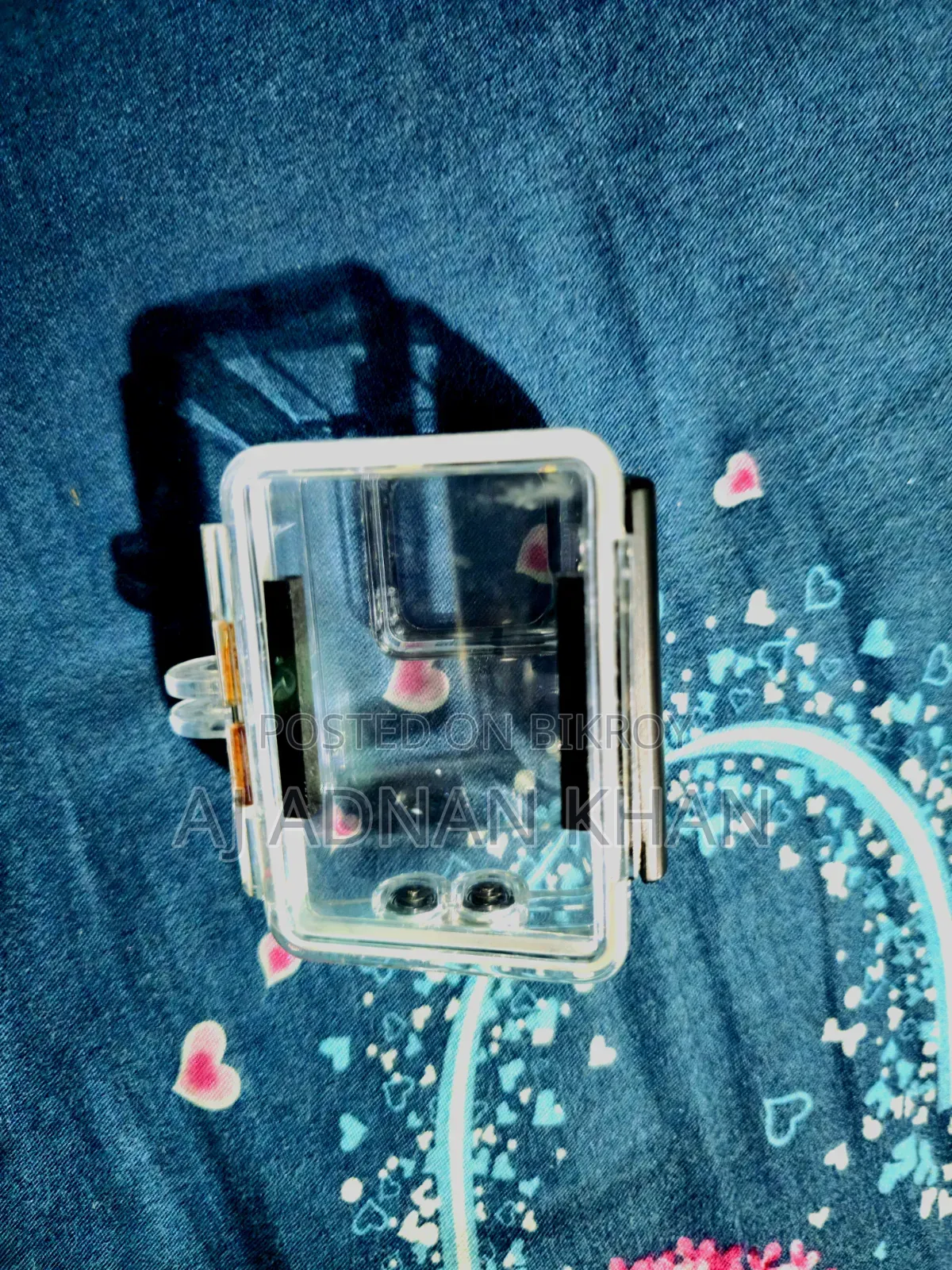 Ausek Wifi Ultra Hd Action Camera