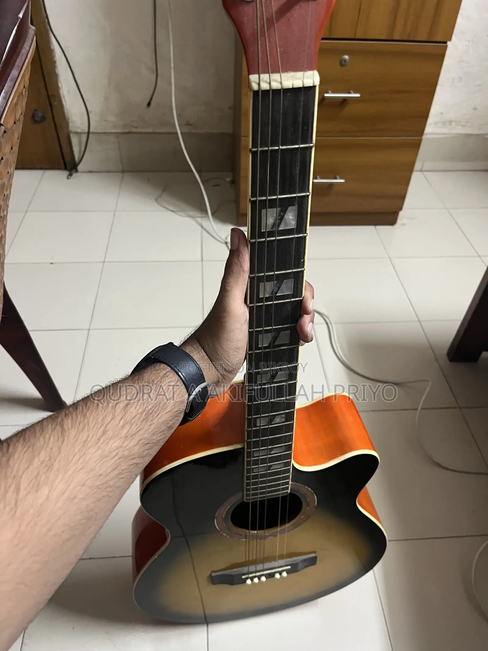 TGM Guitar