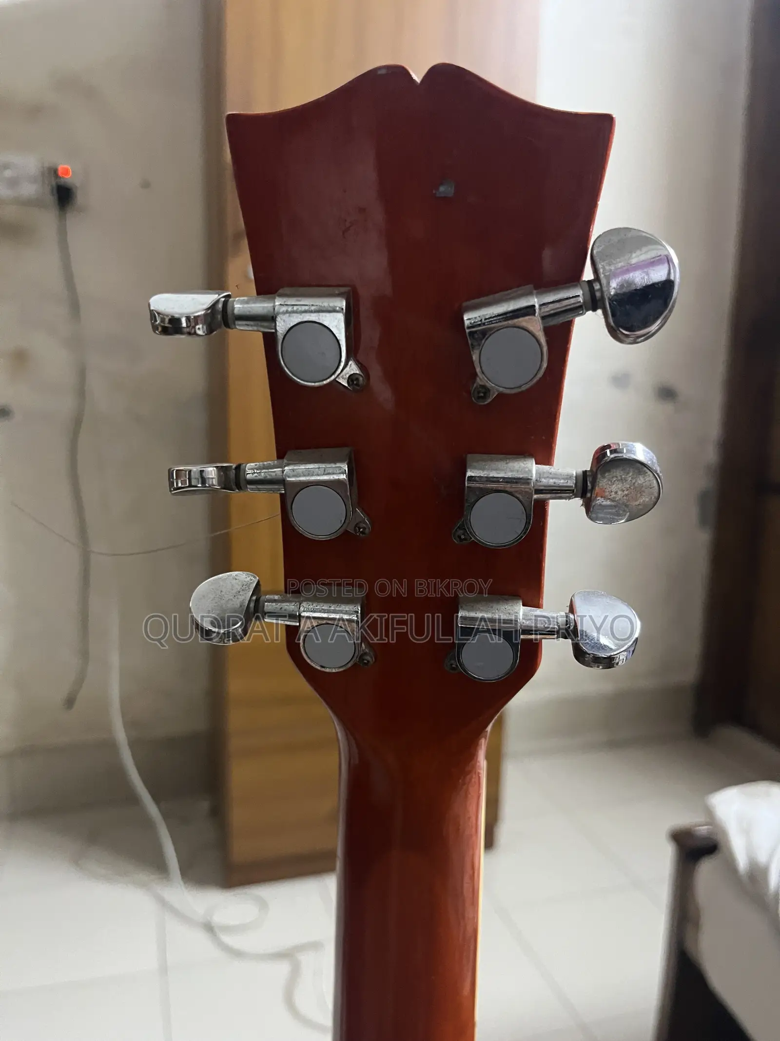 TGM Guitar