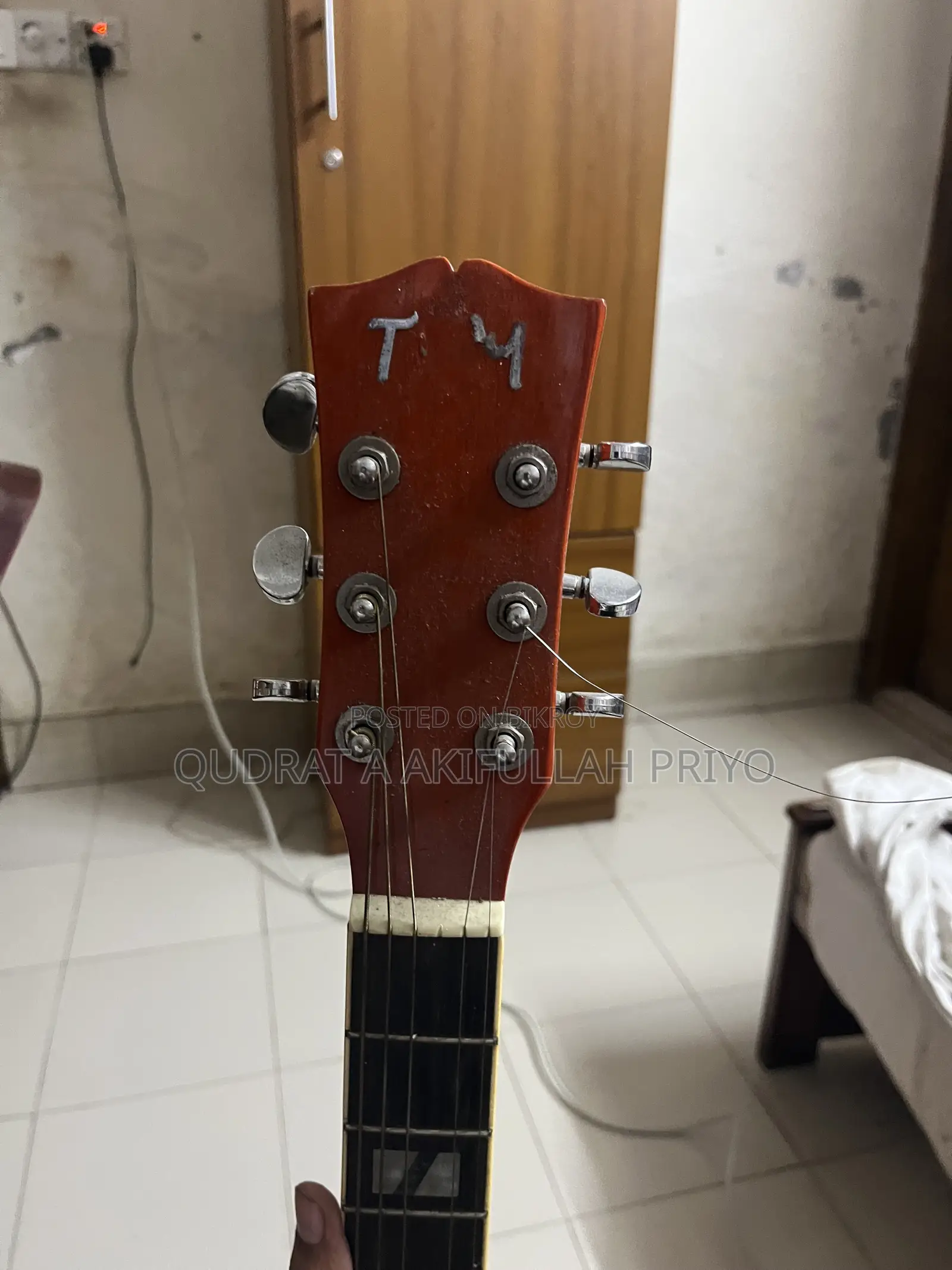 TGM Guitar