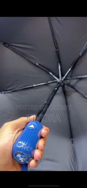 BMW Motorsport Auto-Open Umbrella