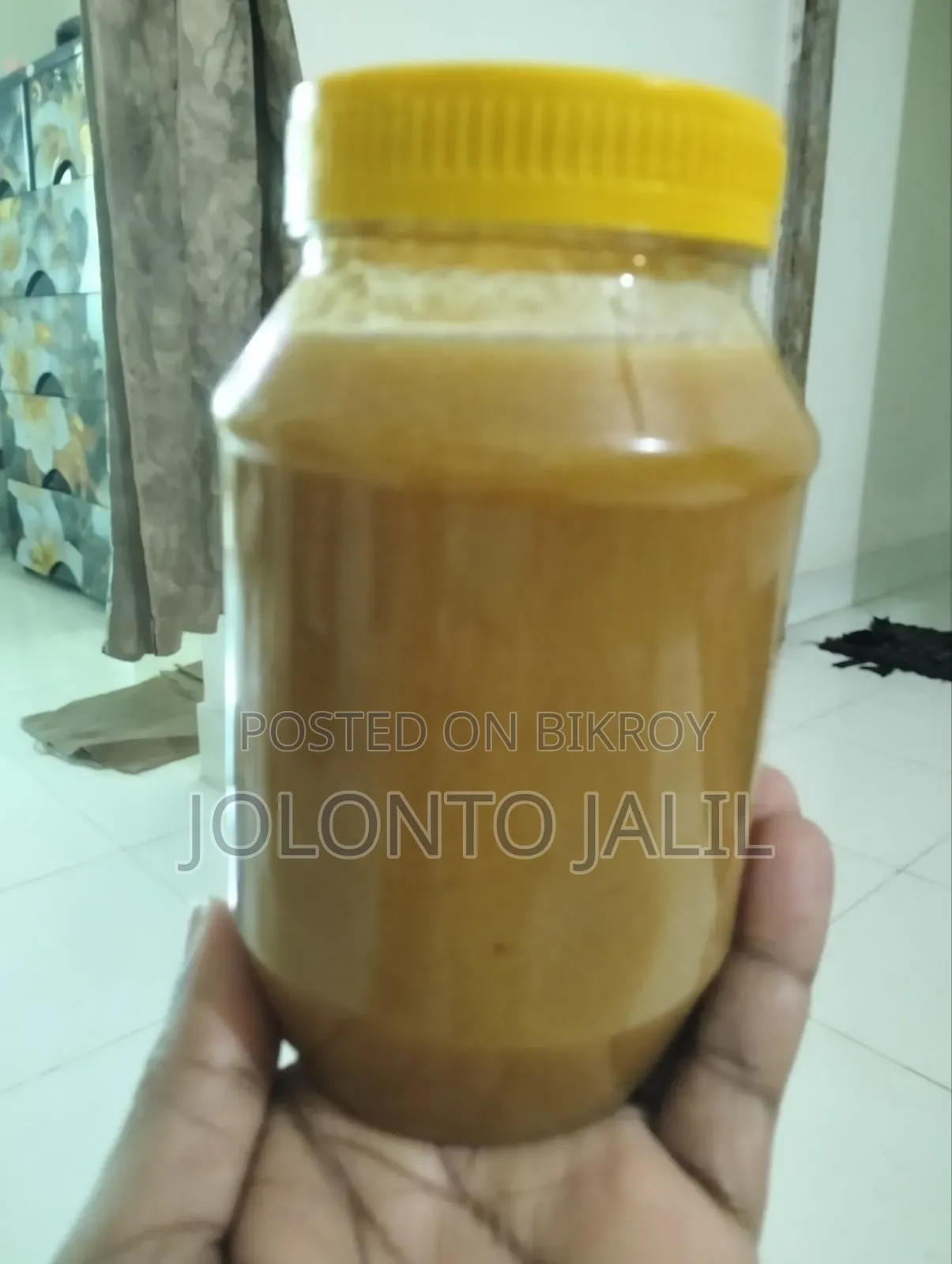 পাবনার বিখ্যাত গাওয়া ঘি