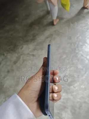 ইনফিনিক্স হট ৬০ প্রো ১২৮ জিবি ব্ল্যাক