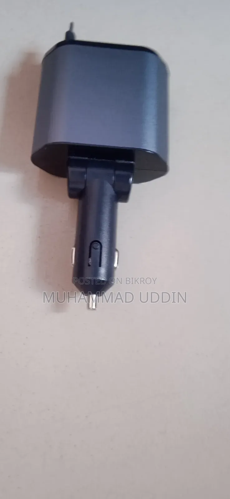 কার মোবাইল চার্জার